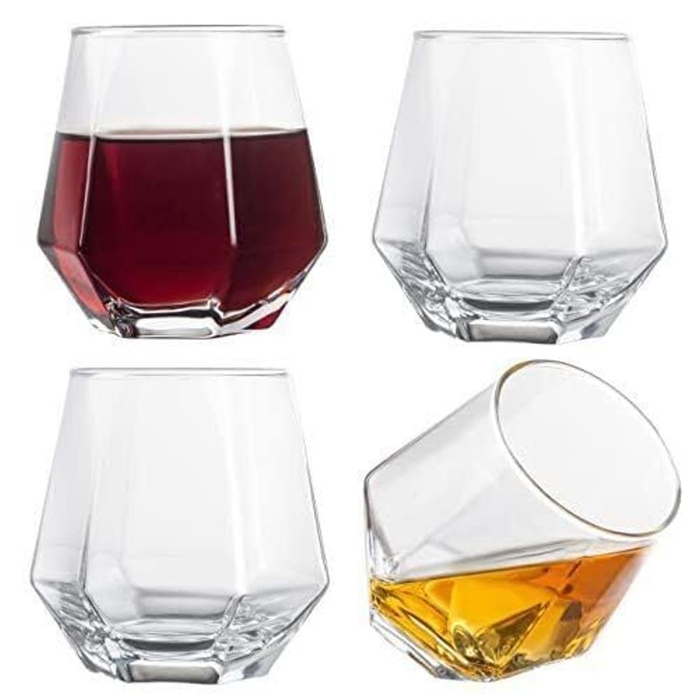 Drinkware Co 6 Pc 320 Ml Whisky Glass