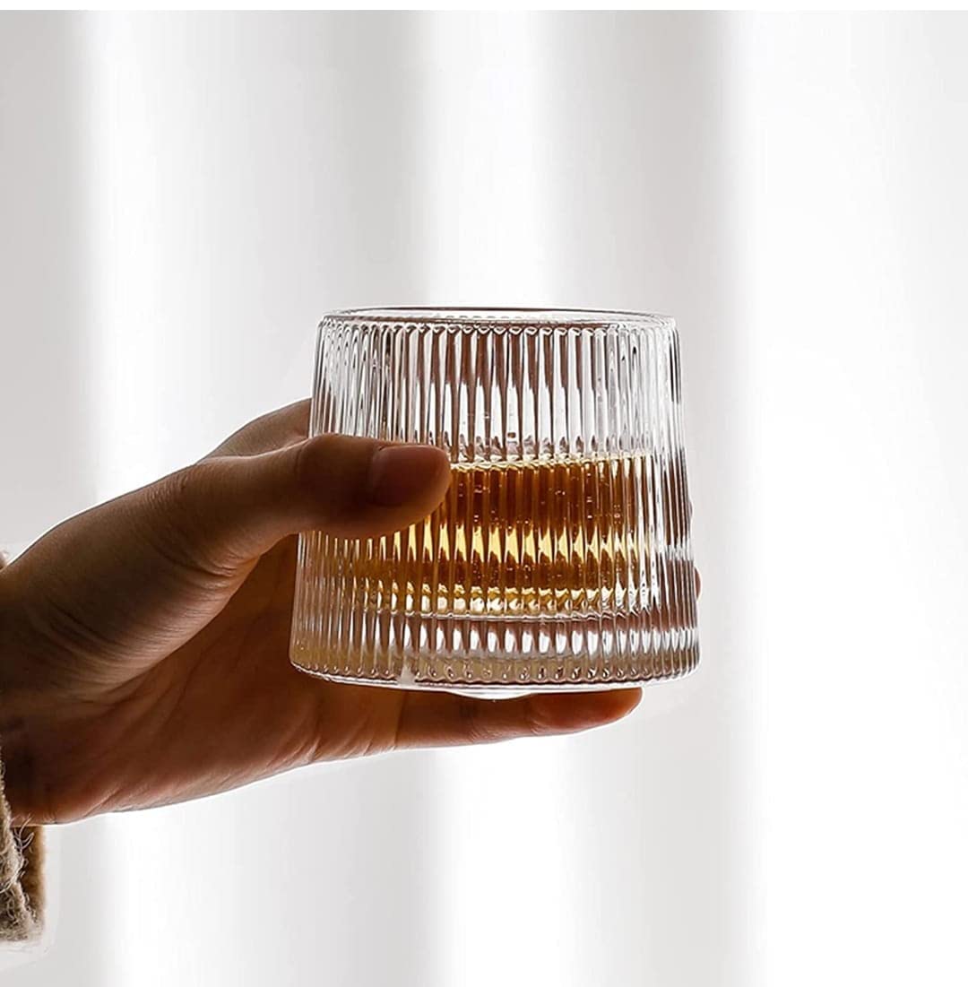 Drinkware Co Dancing Glass