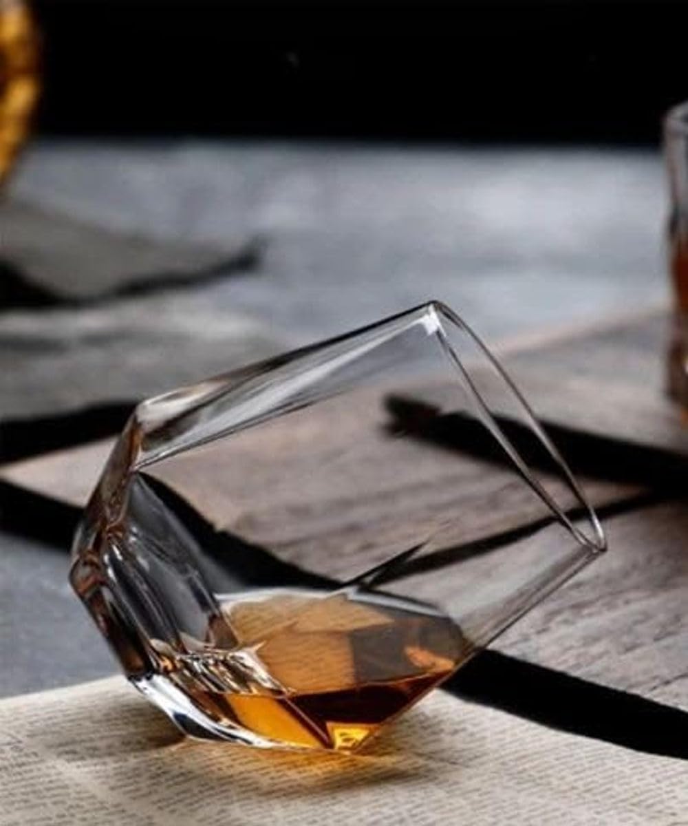 Drinkware Co 6 Pc 320 Ml Whisky Glass