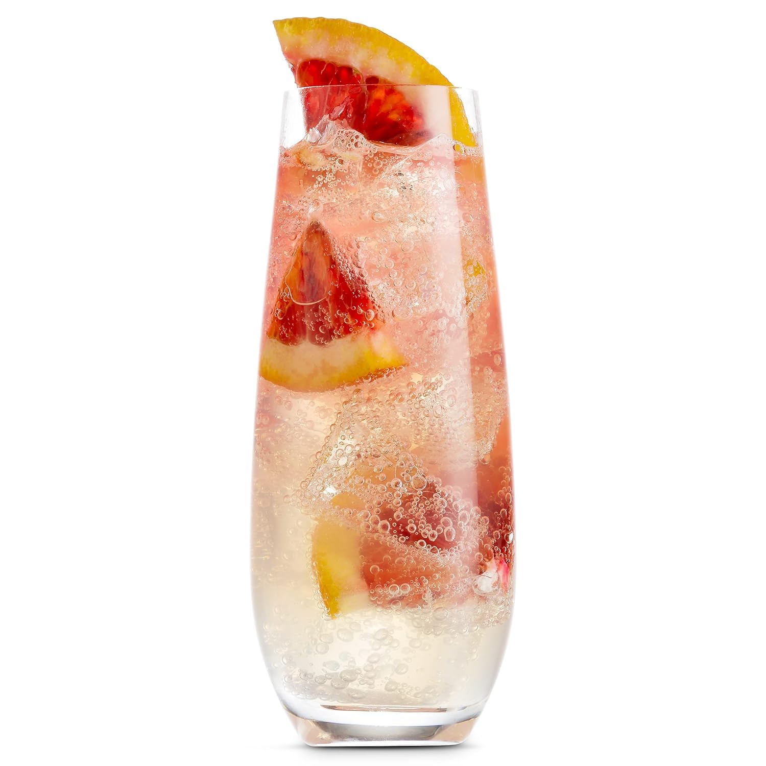 Drinkware Co 6 Pcs 245 Ml Water Glass