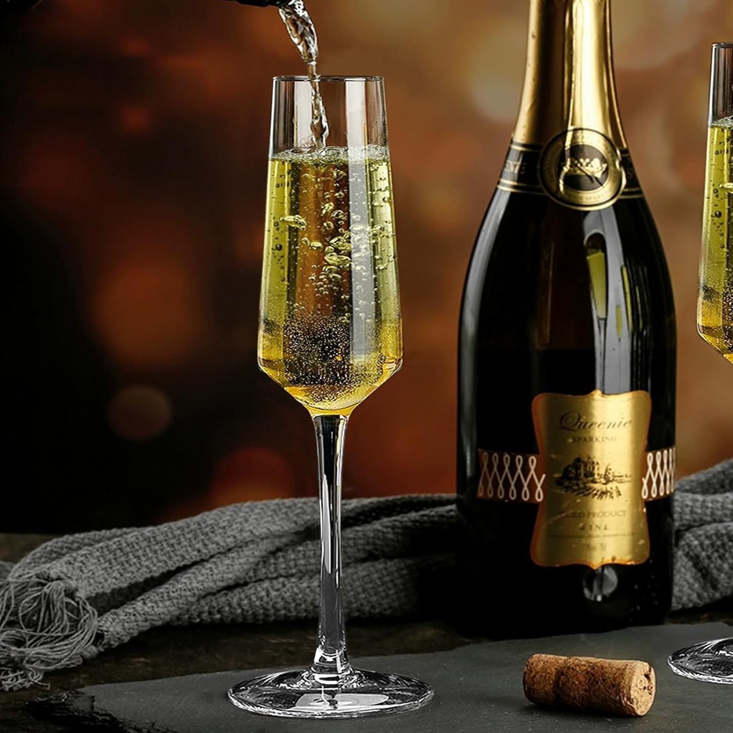 Dinkware Co Wine Glass