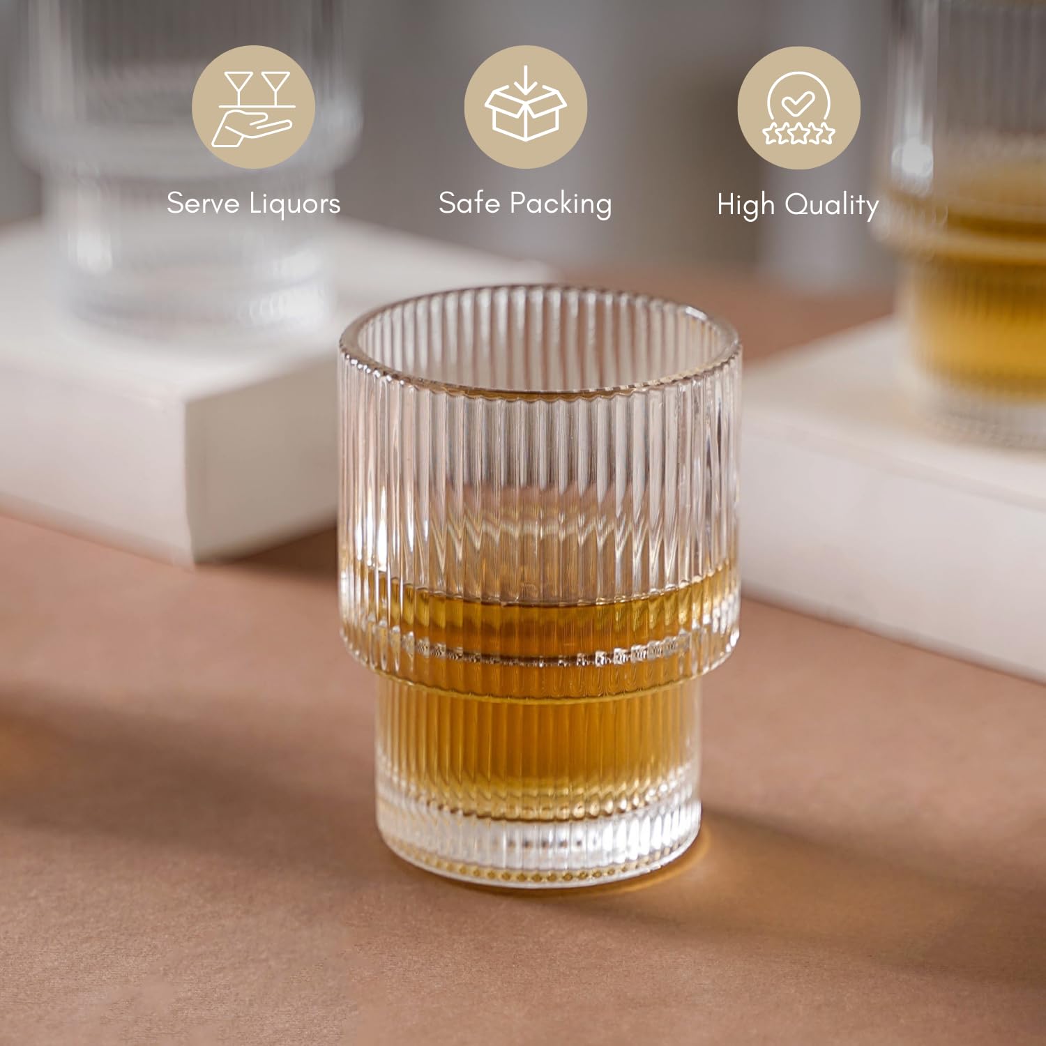 Drinkware Co 320 Ml Juice Glass