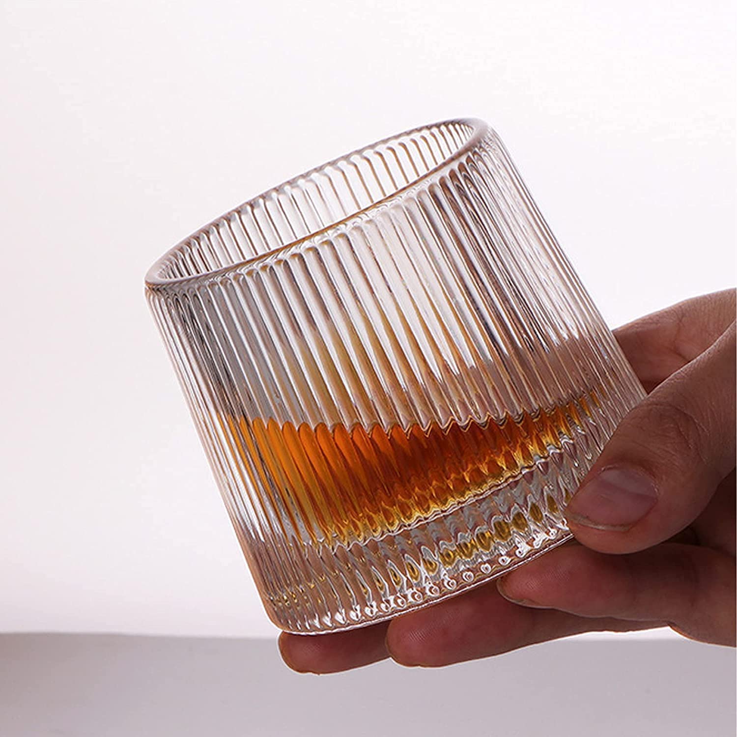 Drinkware Co Dancing Glass