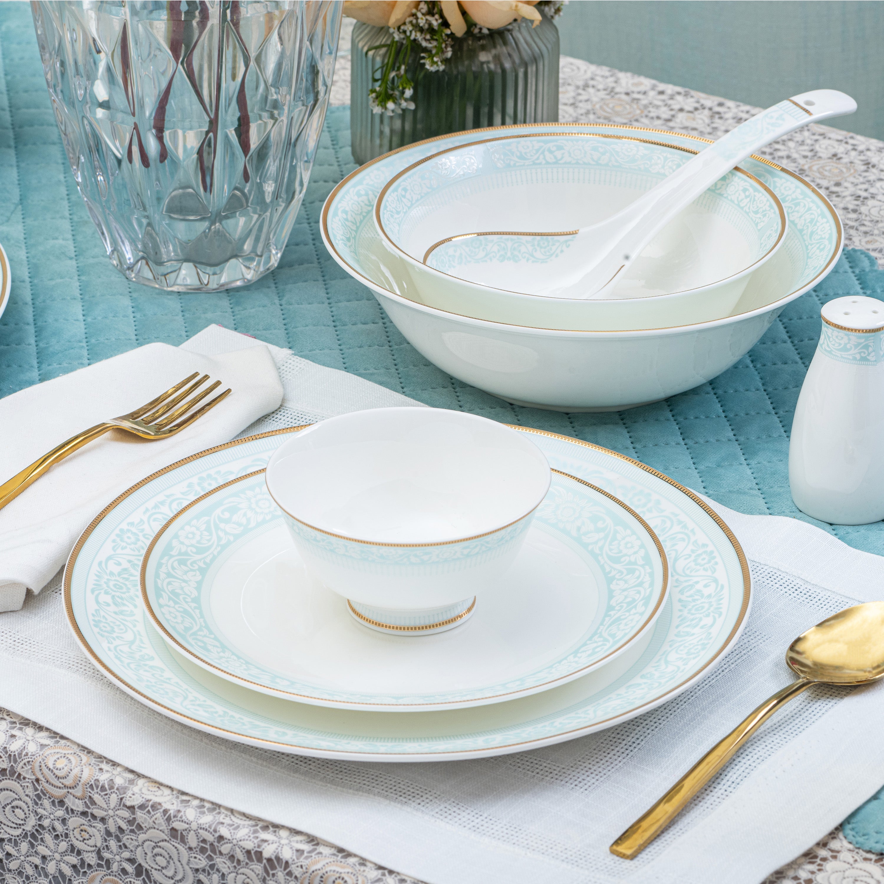 Drinkware Co Ceramic Dinner Set