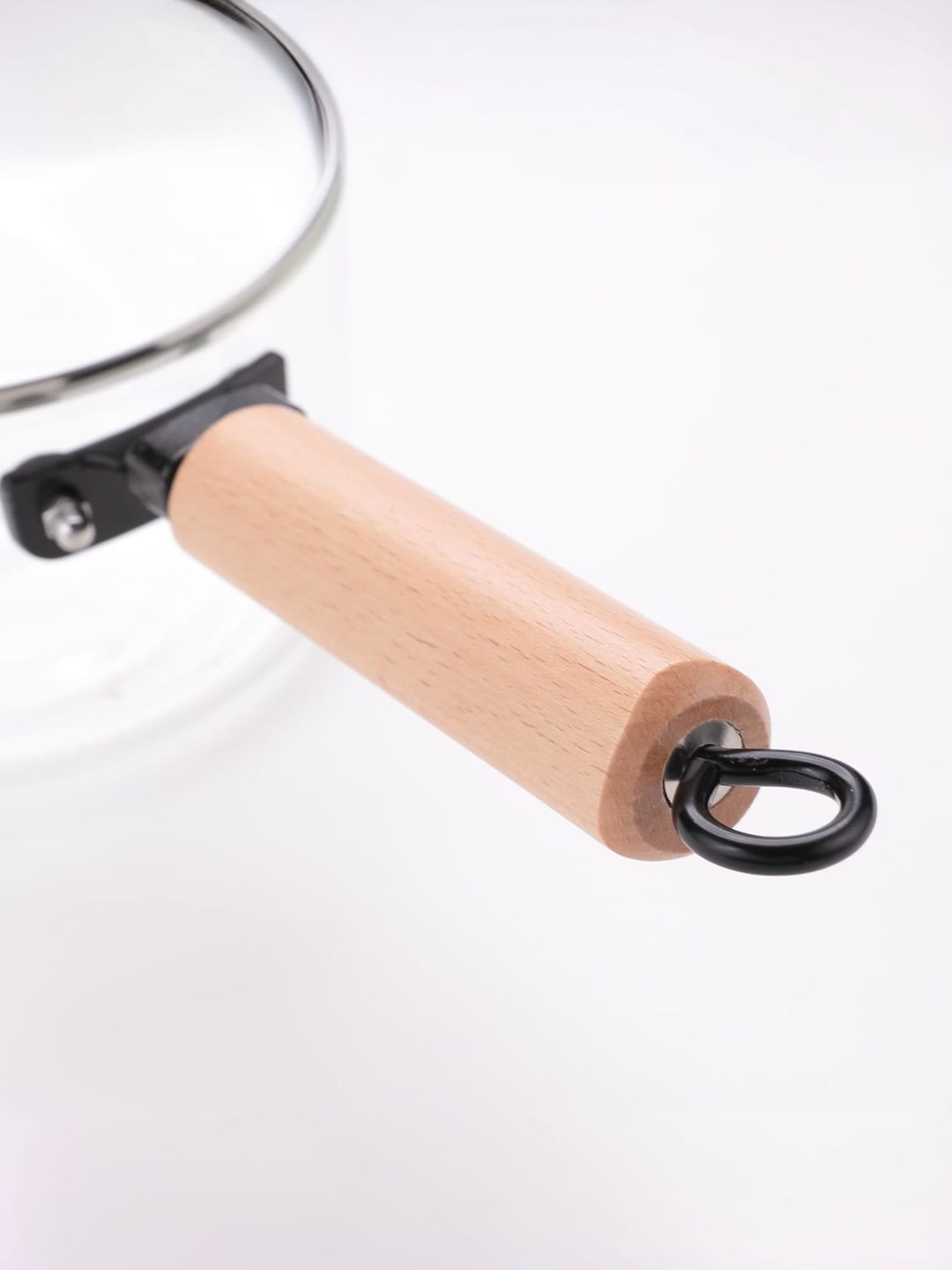 Drinkware Co Minimalist Glass Saucepan